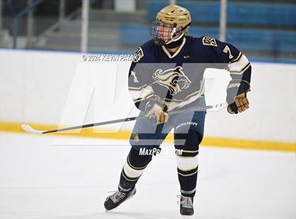 Thumbnail 3 in Notre Dame, Ffd vs. Northwest Catholic (CIAC D1 1st Round) photogallery.