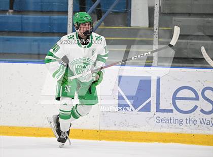 Thumbnail 3 in Notre Dame, Ffd vs. Northwest Catholic (CIAC D1 1st Round) photogallery.