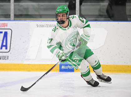 Thumbnail 1 in Notre Dame, Ffd vs. Northwest Catholic (CIAC D1 1st Round) photogallery.