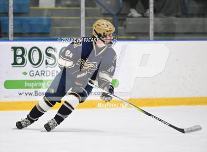 Thumbnail 1 in Notre Dame, Ffd vs. Northwest Catholic (CIAC D1 1st Round) photogallery.