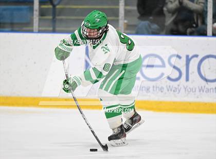 Thumbnail 2 in Notre Dame, Ffd vs. Northwest Catholic (CIAC D1 1st Round) photogallery.