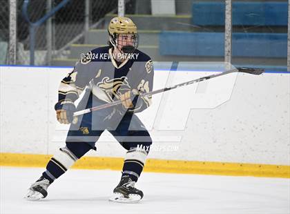 Thumbnail 3 in Notre Dame, Ffd vs. Northwest Catholic (CIAC D1 1st Round) photogallery.