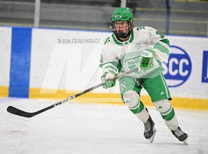Thumbnail 1 in Notre Dame, Ffd vs. Northwest Catholic (CIAC D1 1st Round) photogallery.