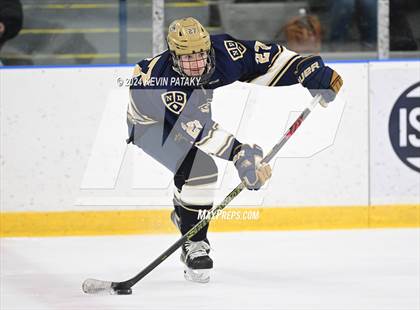 Thumbnail 1 in Notre Dame, Ffd vs. Northwest Catholic (CIAC D1 1st Round) photogallery.