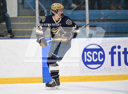 Thumbnail 1 in Notre Dame, Ffd vs. Northwest Catholic (CIAC D1 1st Round) photogallery.