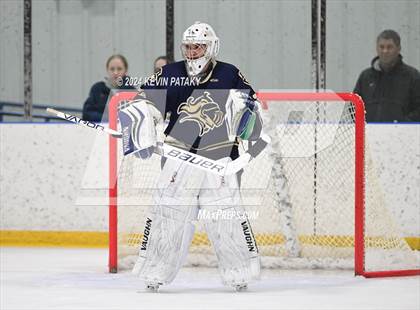 Thumbnail 2 in Notre Dame, Ffd vs. Northwest Catholic (CIAC D1 1st Round) photogallery.