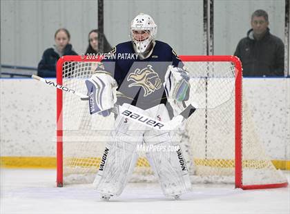 Thumbnail 3 in Notre Dame, Ffd vs. Northwest Catholic (CIAC D1 1st Round) photogallery.
