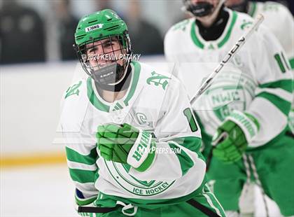 Thumbnail 1 in Notre Dame, Ffd vs. Northwest Catholic (CIAC D1 1st Round) photogallery.
