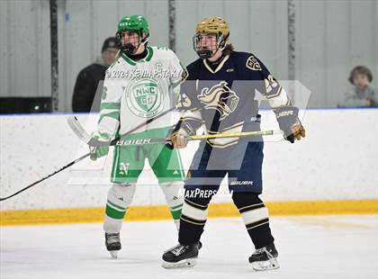 Thumbnail 3 in Notre Dame, Ffd vs. Northwest Catholic (CIAC D1 1st Round) photogallery.