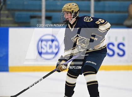 Thumbnail 1 in Notre Dame, Ffd vs. Northwest Catholic (CIAC D1 1st Round) photogallery.