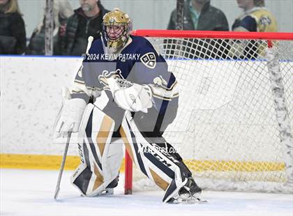 Thumbnail 3 in Notre Dame, Ffd vs. Northwest Catholic (CIAC D1 1st Round) photogallery.