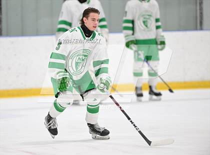 Thumbnail 1 in Notre Dame, Ffd vs. Northwest Catholic (CIAC D1 1st Round) photogallery.