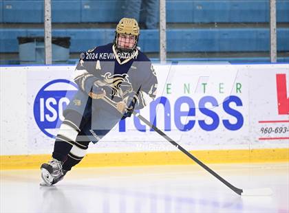 Thumbnail 2 in Notre Dame, Ffd vs. Northwest Catholic (CIAC D1 1st Round) photogallery.