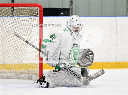 Thumbnail 2 in Notre Dame, Ffd vs. Northwest Catholic (CIAC D1 1st Round) photogallery.