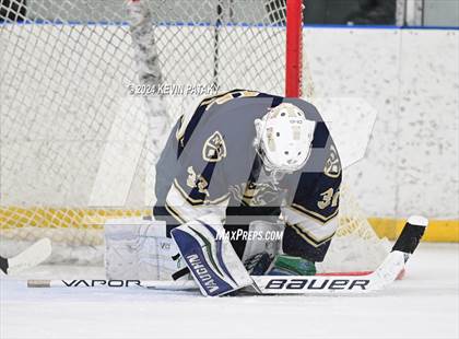 Thumbnail 3 in Notre Dame, Ffd vs. Northwest Catholic (CIAC D1 1st Round) photogallery.