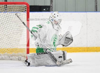 Thumbnail 3 in Notre Dame, Ffd vs. Northwest Catholic (CIAC D1 1st Round) photogallery.