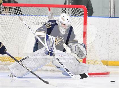 Thumbnail 1 in Notre Dame, Ffd vs. Northwest Catholic (CIAC D1 1st Round) photogallery.