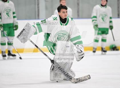 Thumbnail 1 in Notre Dame, Ffd vs. Northwest Catholic (CIAC D1 1st Round) photogallery.