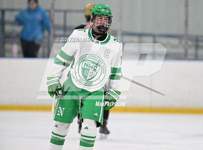 Thumbnail 2 in Notre Dame, Ffd vs. Northwest Catholic (CIAC D1 1st Round) photogallery.