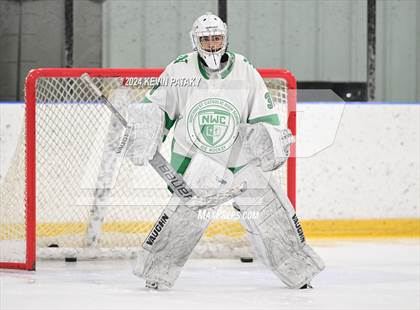 Thumbnail 2 in Notre Dame, Ffd vs. Northwest Catholic (CIAC D1 1st Round) photogallery.