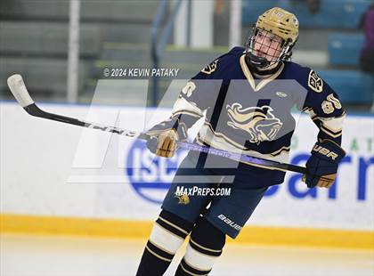 Thumbnail 3 in Notre Dame, Ffd vs. Northwest Catholic (CIAC D1 1st Round) photogallery.