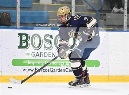 Thumbnail 1 in Notre Dame, Ffd vs. Northwest Catholic (CIAC D1 1st Round) photogallery.
