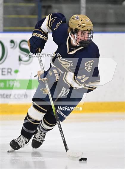 Thumbnail 1 in Notre Dame, Ffd vs. Northwest Catholic (CIAC D1 1st Round) photogallery.