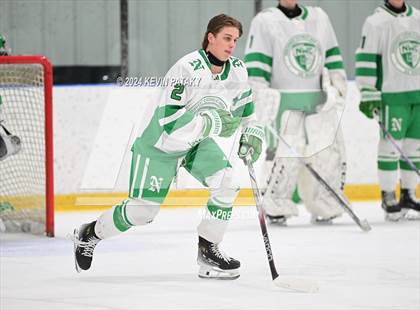 Thumbnail 3 in Notre Dame, Ffd vs. Northwest Catholic (CIAC D1 1st Round) photogallery.