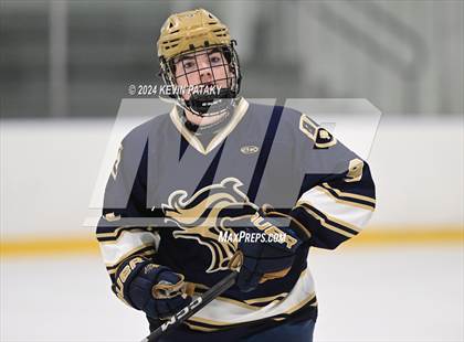 Thumbnail 1 in Notre Dame, Ffd vs. Northwest Catholic (CIAC D1 1st Round) photogallery.