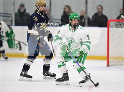 Thumbnail 3 in Notre Dame, Ffd vs. Northwest Catholic (CIAC D1 1st Round) photogallery.