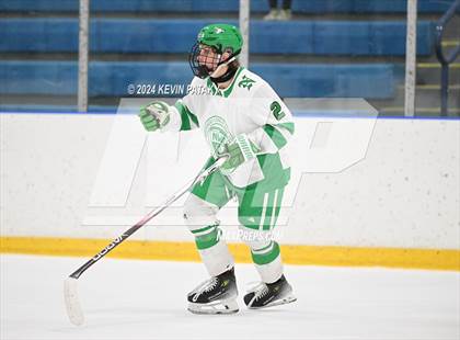Thumbnail 3 in Notre Dame, Ffd vs. Northwest Catholic (CIAC D1 1st Round) photogallery.