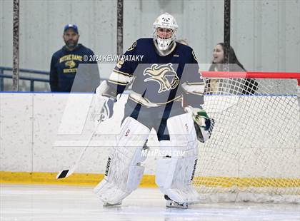 Thumbnail 3 in Notre Dame, Ffd vs. Northwest Catholic (CIAC D1 1st Round) photogallery.