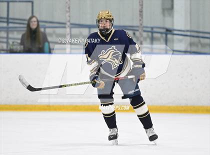 Thumbnail 2 in Notre Dame, Ffd vs. Northwest Catholic (CIAC D1 1st Round) photogallery.