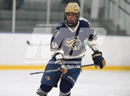 Thumbnail 1 in Notre Dame, Ffd vs. Northwest Catholic (CIAC D1 1st Round) photogallery.