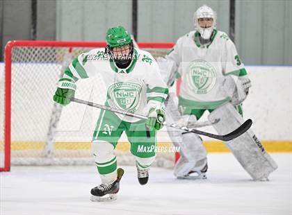 Thumbnail 1 in Notre Dame, Ffd vs. Northwest Catholic (CIAC D1 1st Round) photogallery.