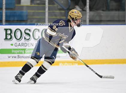 Thumbnail 2 in Notre Dame, Ffd vs. Northwest Catholic (CIAC D1 1st Round) photogallery.