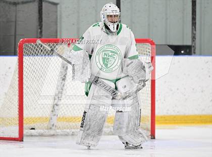 Thumbnail 1 in Notre Dame, Ffd vs. Northwest Catholic (CIAC D1 1st Round) photogallery.