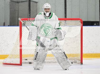 Thumbnail 3 in Notre Dame, Ffd vs. Northwest Catholic (CIAC D1 1st Round) photogallery.