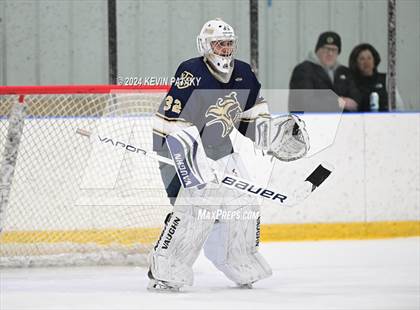 Thumbnail 2 in Notre Dame, Ffd vs. Northwest Catholic (CIAC D1 1st Round) photogallery.