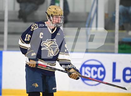 Thumbnail 1 in Notre Dame, Ffd vs. Northwest Catholic (CIAC D1 1st Round) photogallery.