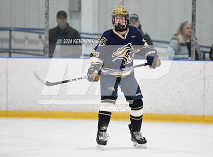 Thumbnail 1 in Notre Dame, Ffd vs. Northwest Catholic (CIAC D1 1st Round) photogallery.