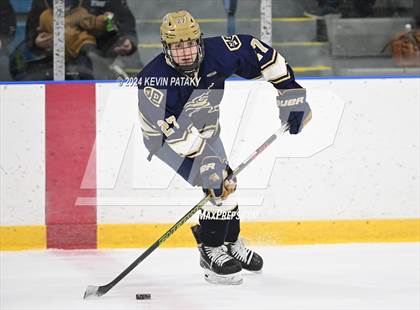 Thumbnail 1 in Notre Dame, Ffd vs. Northwest Catholic (CIAC D1 1st Round) photogallery.