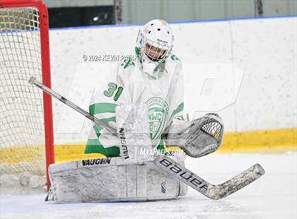 Thumbnail 1 in Notre Dame, Ffd vs. Northwest Catholic (CIAC D1 1st Round) photogallery.