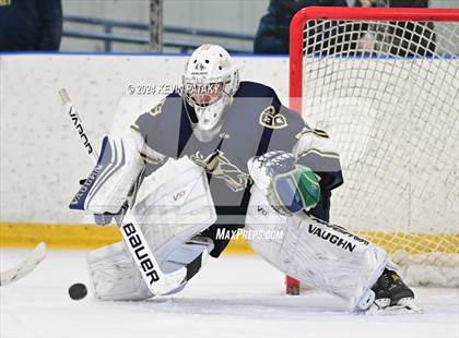 Thumbnail 2 in Notre Dame, Ffd vs. Northwest Catholic (CIAC D1 1st Round) photogallery.
