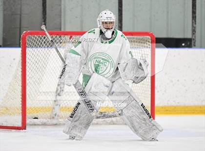 Thumbnail 1 in Notre Dame, Ffd vs. Northwest Catholic (CIAC D1 1st Round) photogallery.