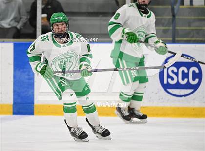 Thumbnail 3 in Notre Dame, Ffd vs. Northwest Catholic (CIAC D1 1st Round) photogallery.