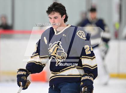 Thumbnail 1 in Notre Dame, Ffd vs. Northwest Catholic (CIAC D1 1st Round) photogallery.