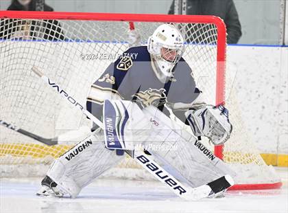 Thumbnail 3 in Notre Dame, Ffd vs. Northwest Catholic (CIAC D1 1st Round) photogallery.