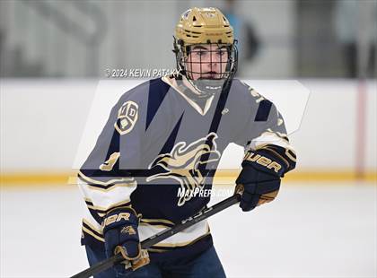 Thumbnail 1 in Notre Dame, Ffd vs. Northwest Catholic (CIAC D1 1st Round) photogallery.