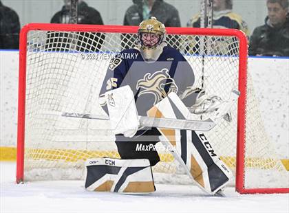 Thumbnail 2 in Notre Dame, Ffd vs. Northwest Catholic (CIAC D1 1st Round) photogallery.
